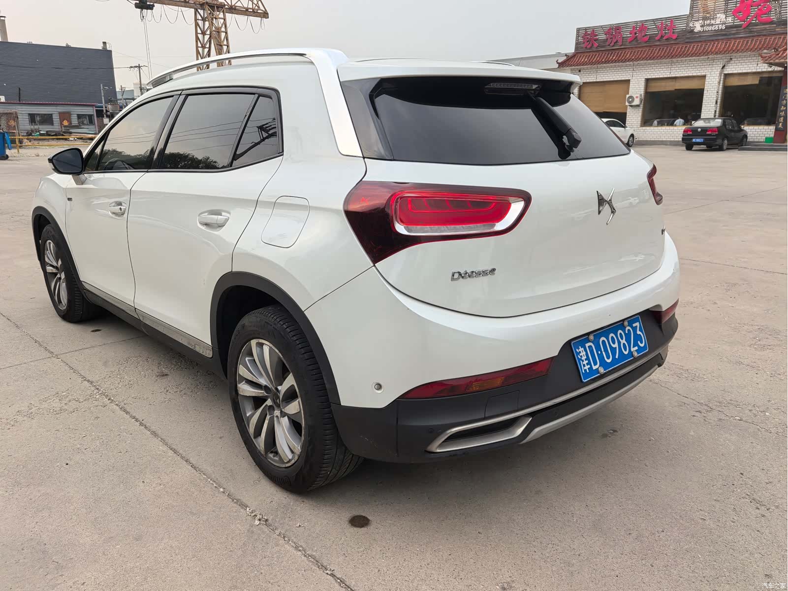 DS THP160, 2016 все фото