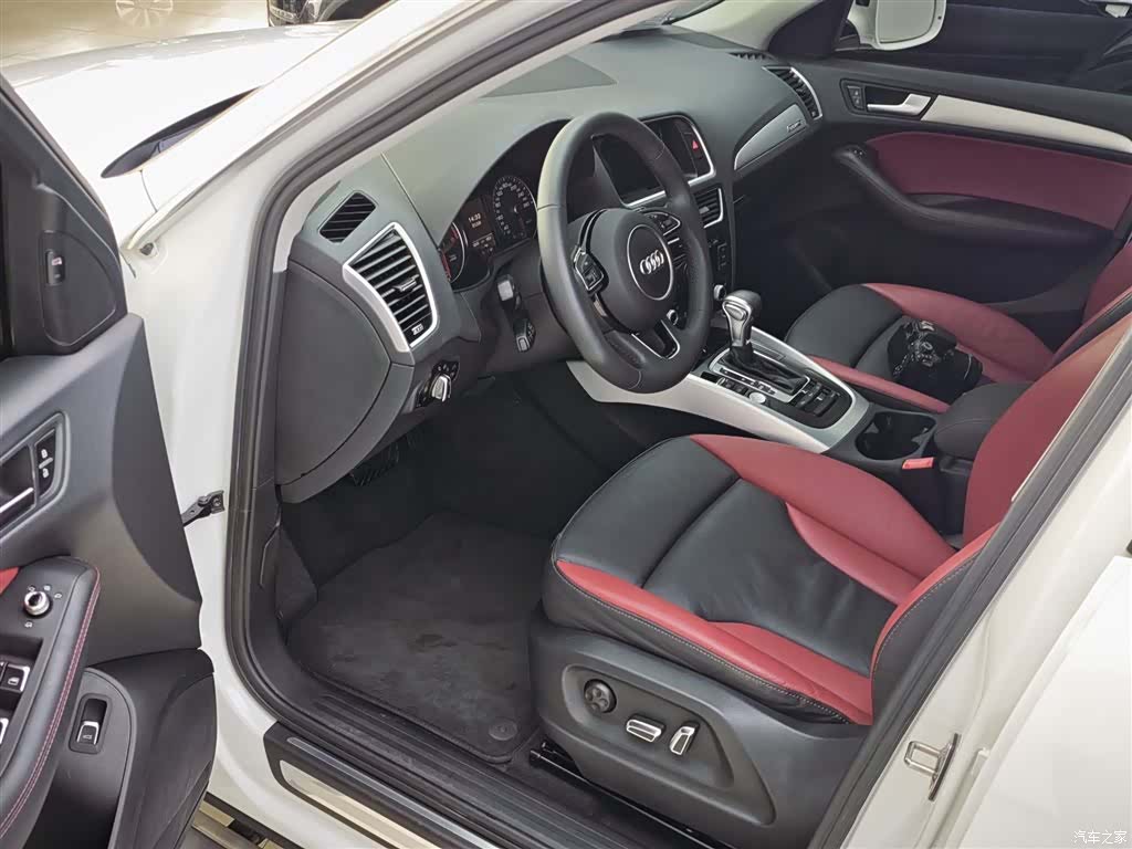 Audi Q5, 2017 16