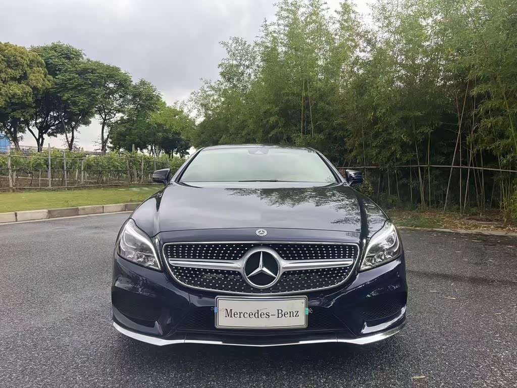 Mercedes-Benz CLS