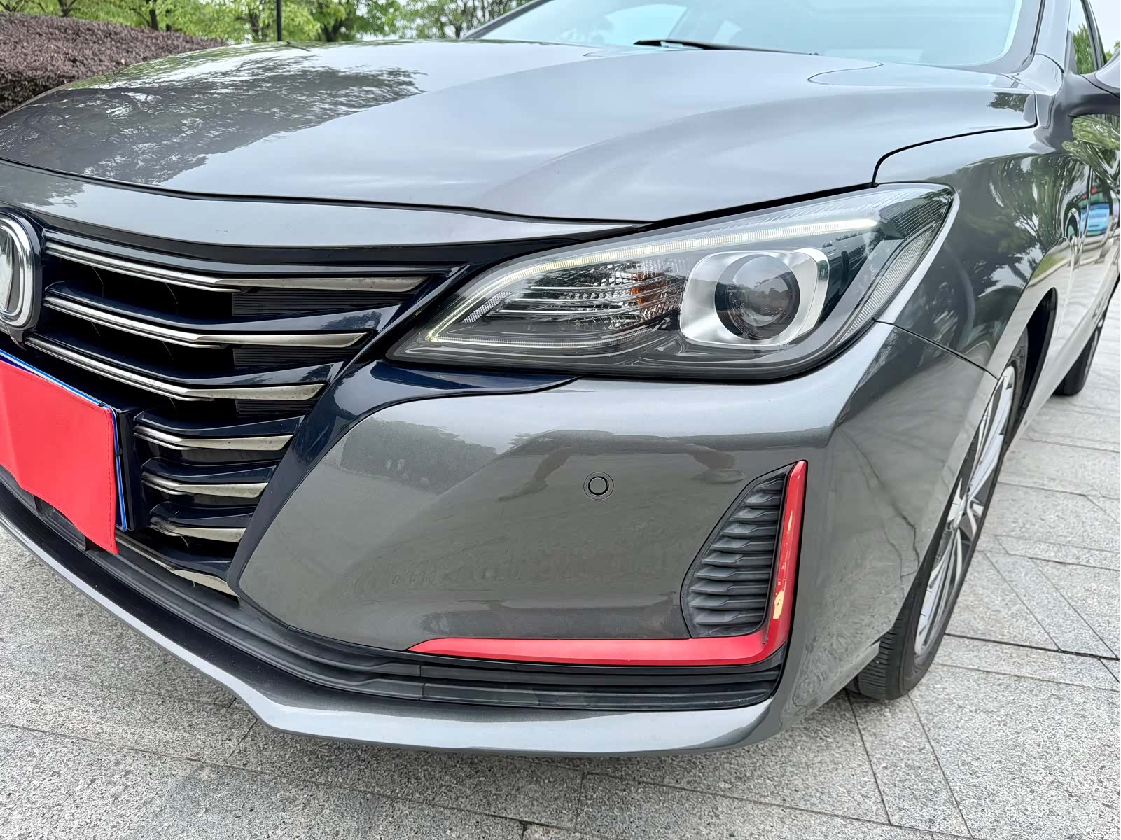 Changan CC, 2021 22