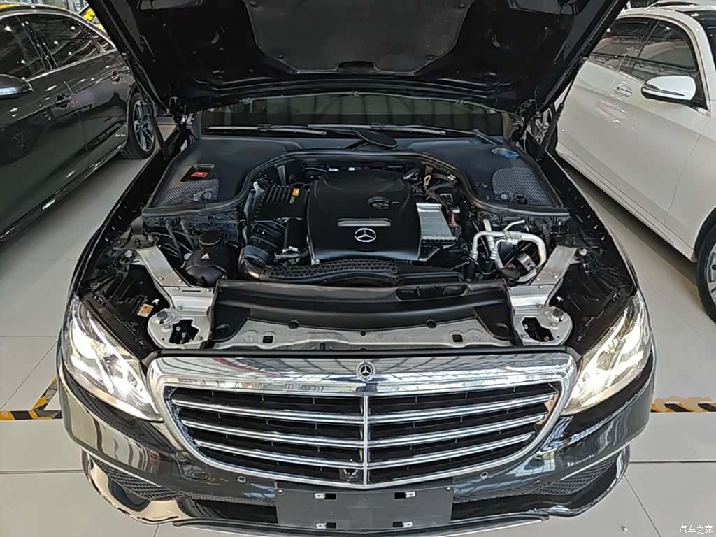 Mercedes-Benz E-Class, 2018 20