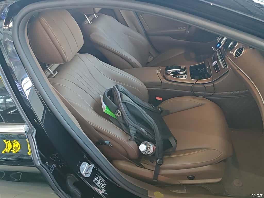 Mercedes-Benz E-Class, 2018 25