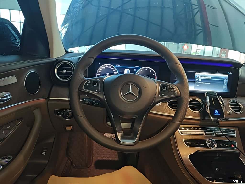 Mercedes-Benz E-Class, 2018 11