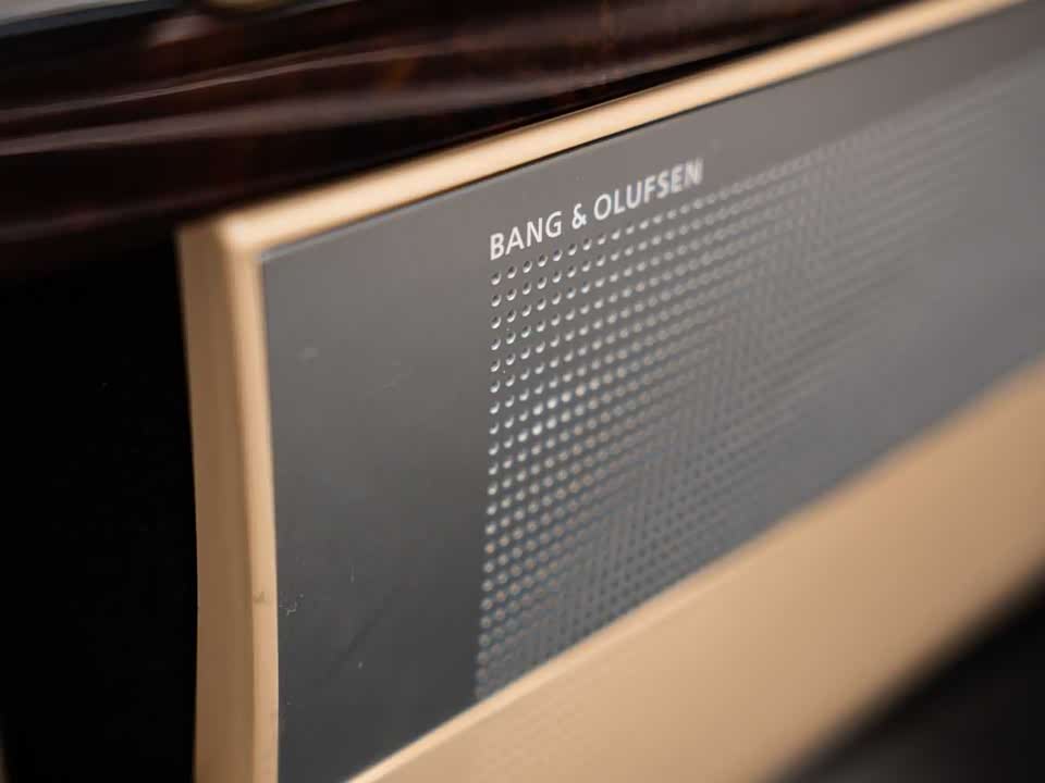 Mercedes-Benz S-class AMG