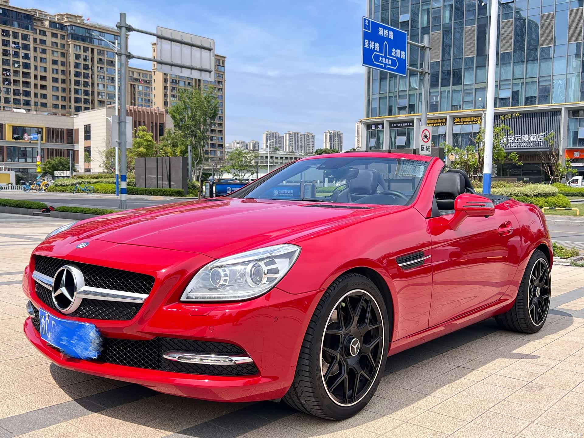 Mercedes-Benz SL