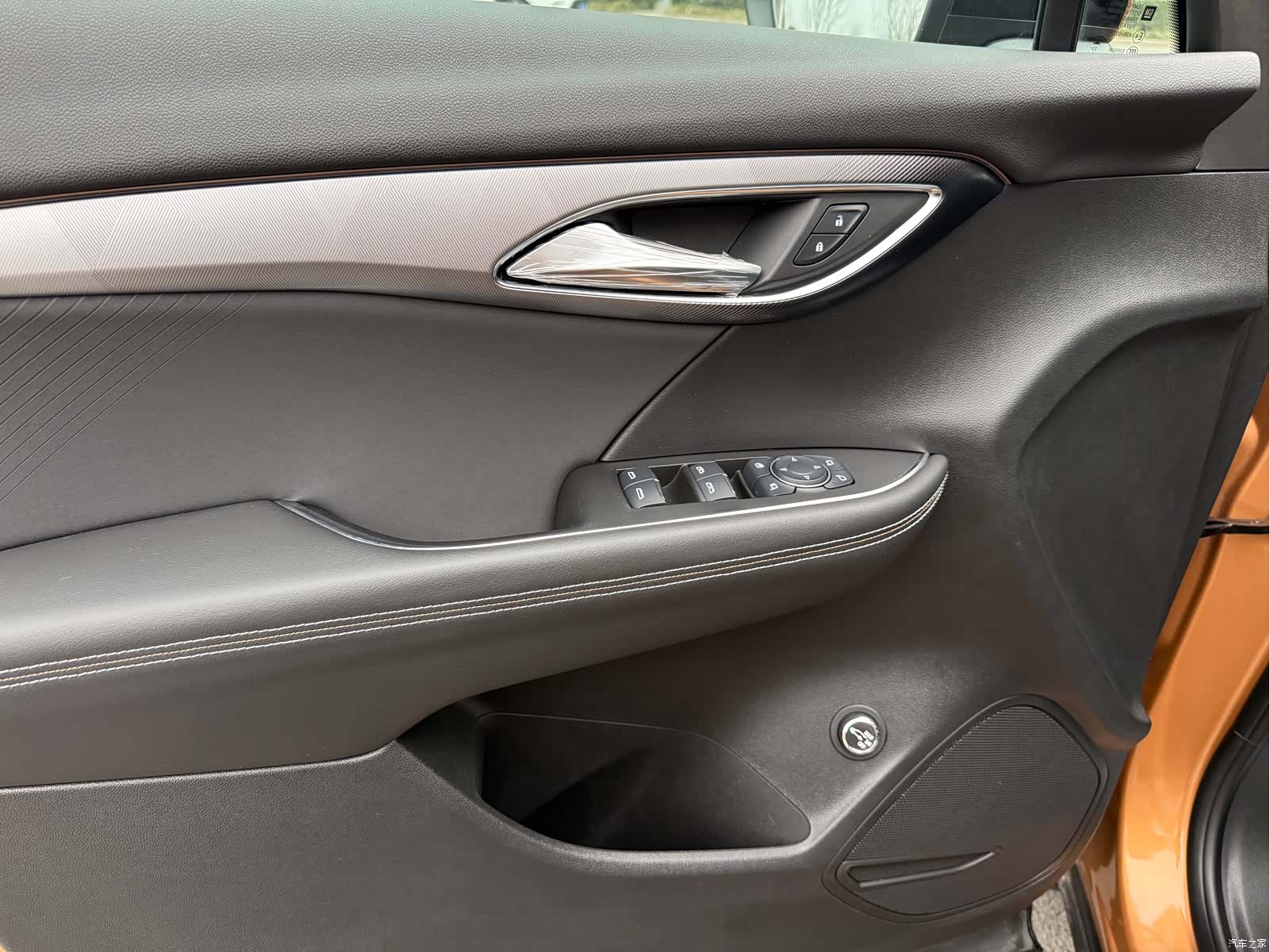 Buick Envision, 2024 все фото