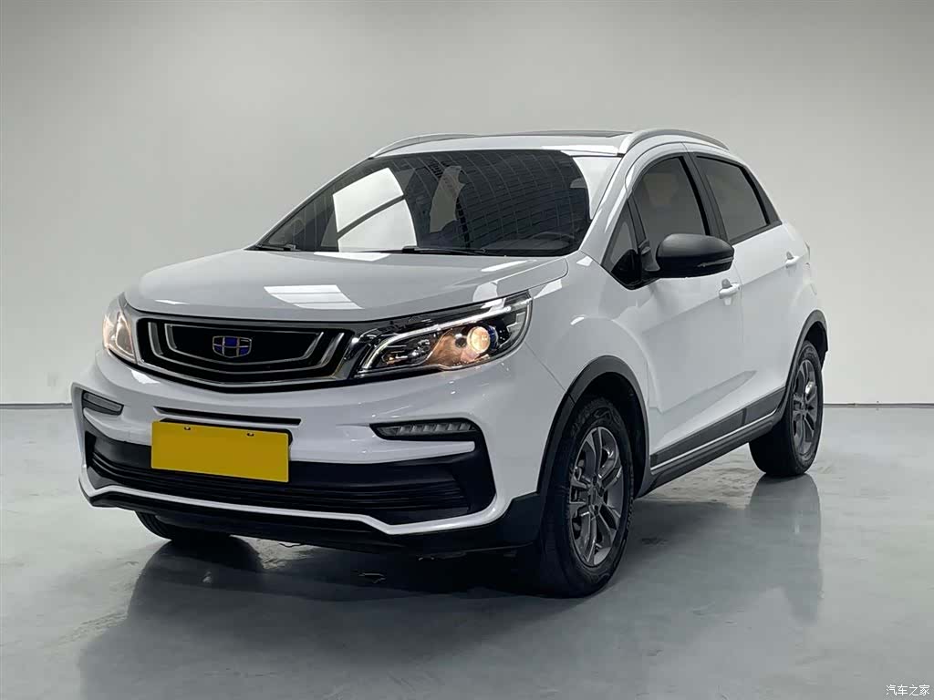 Geely X3, 2021 1