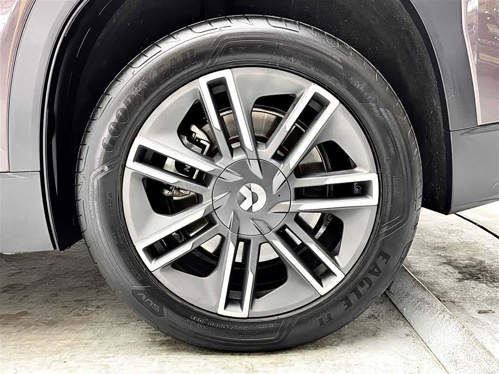 NIO ES6, 2020 6