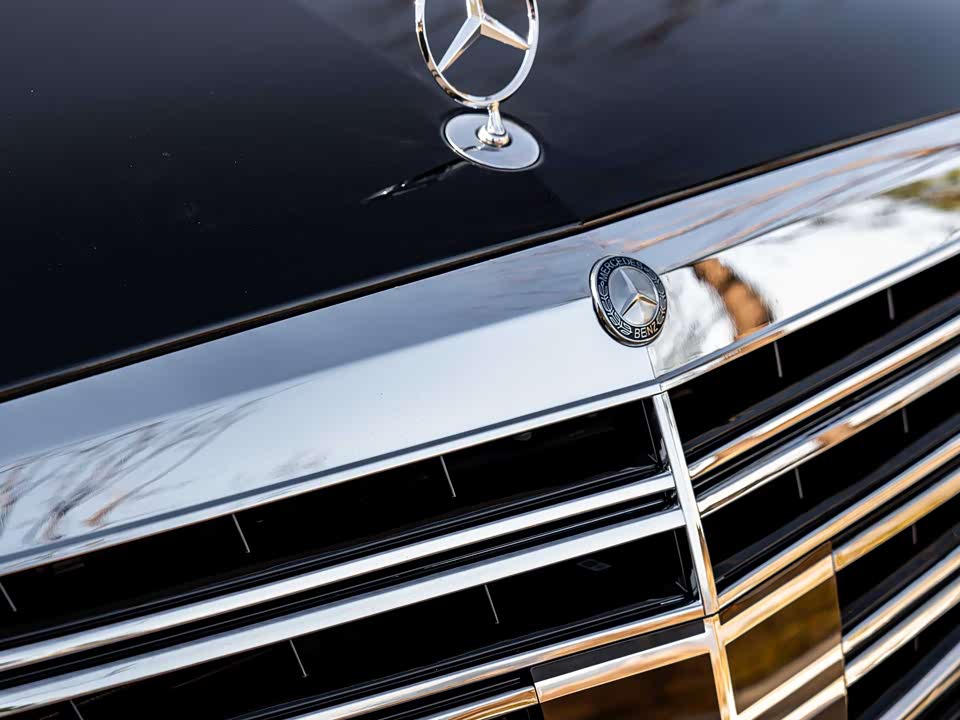 Mercedes-Benz S-class AMG