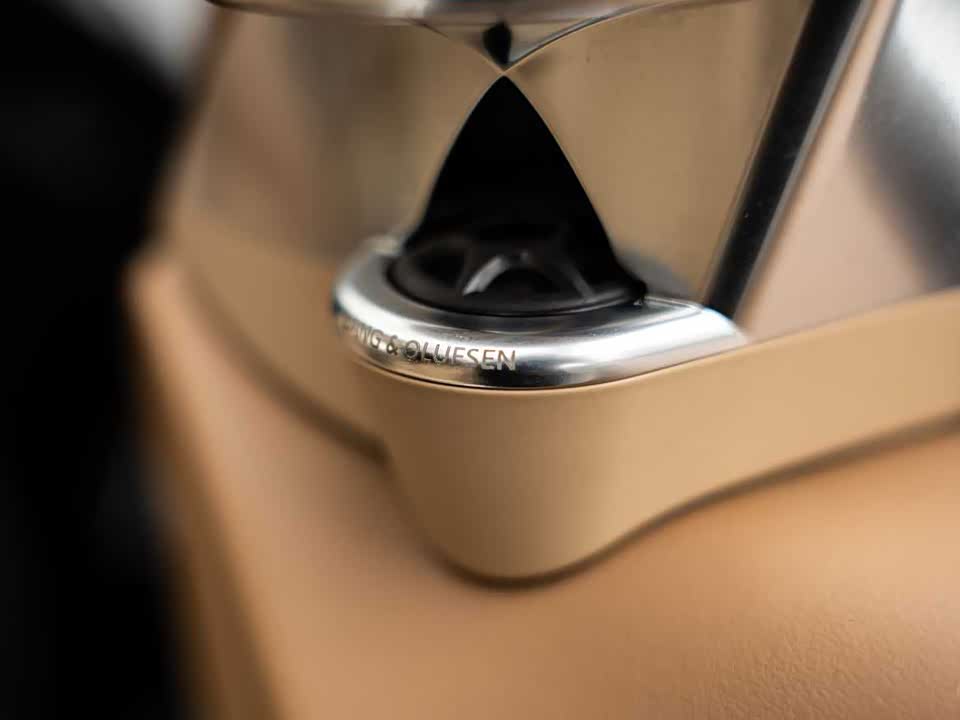 Mercedes-Benz S-class AMG