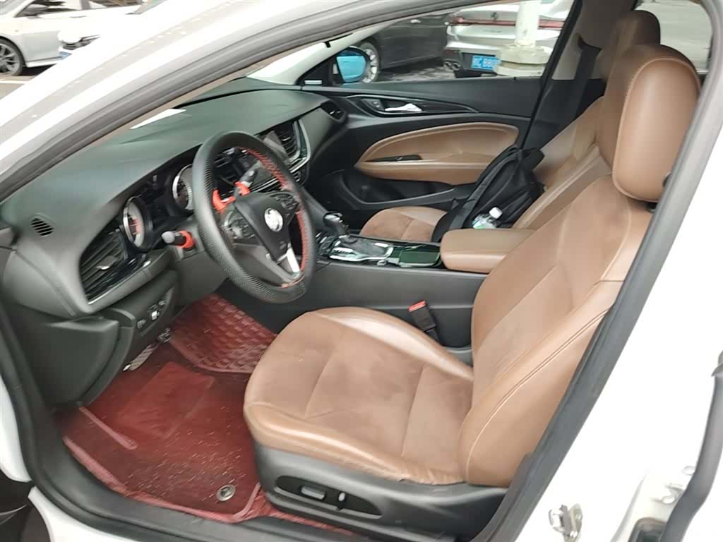 Buick Regal, 2017 15