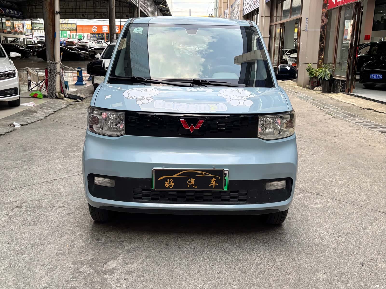 Wuling MINIEV, 2021 2