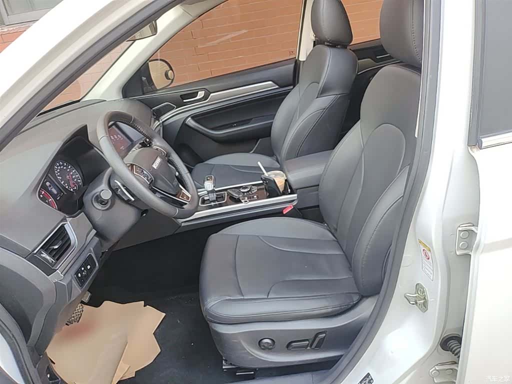Haval H6, 2019 15
