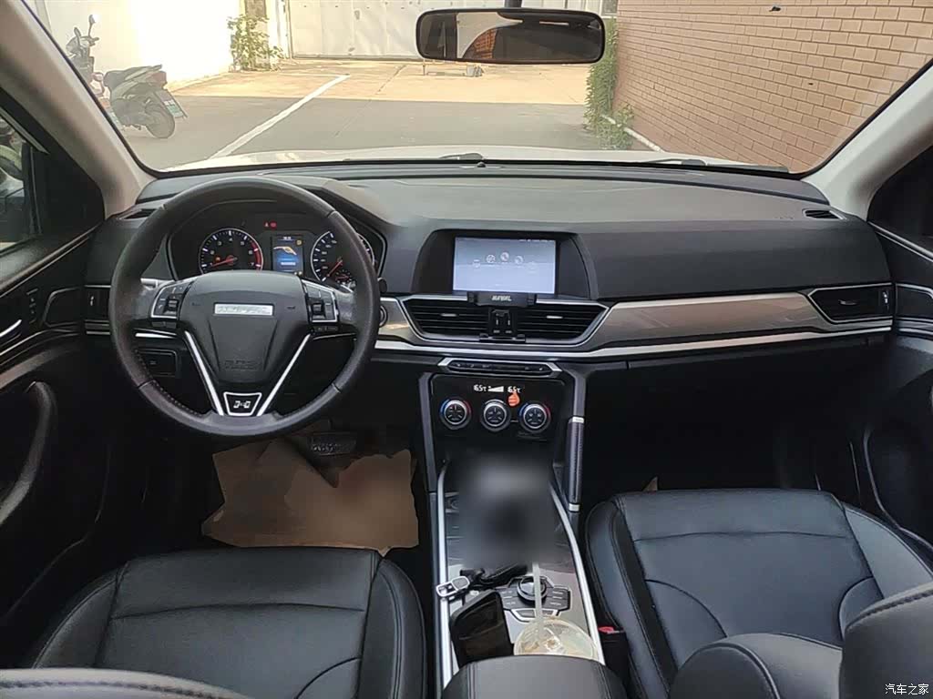 Haval H6, 2019 10