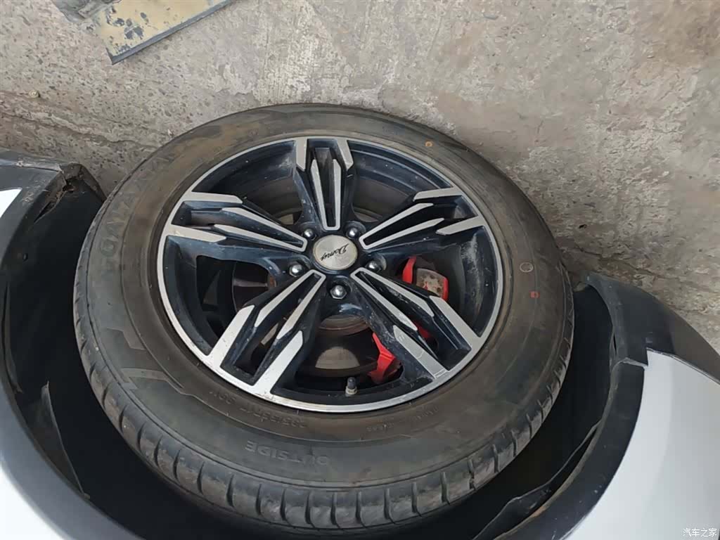 Zotye X5, 2018 23