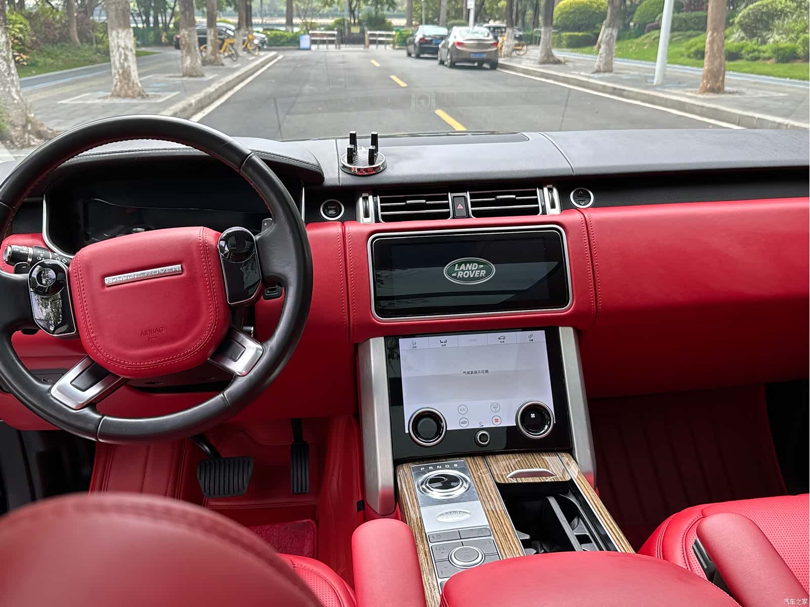 Land Rover Range Rover, 2019 11