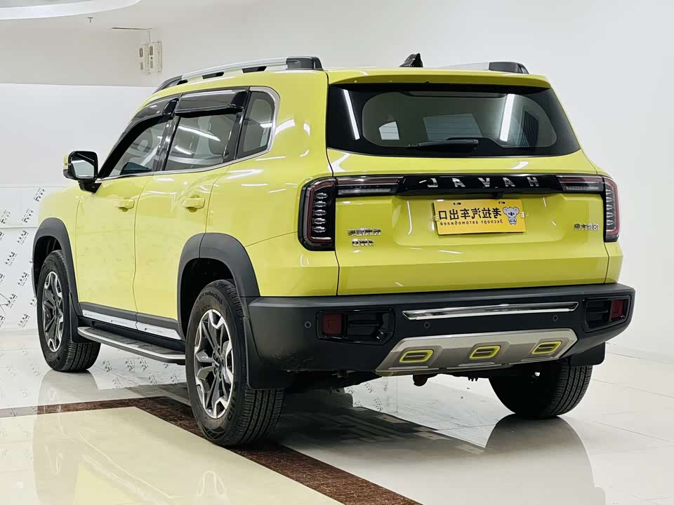 Haval Big dog
