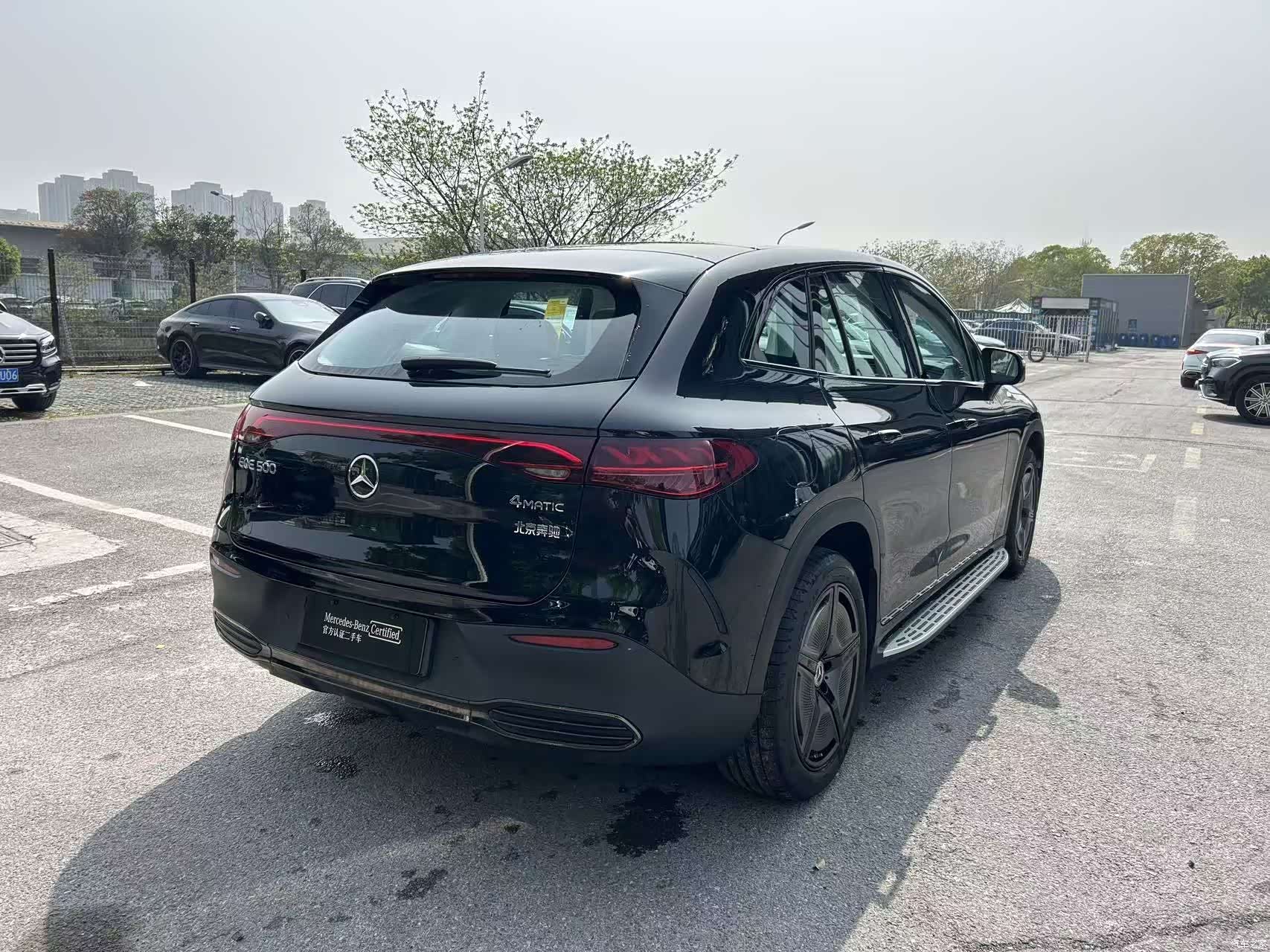 Mercedes-Benz EQE, 2026 8