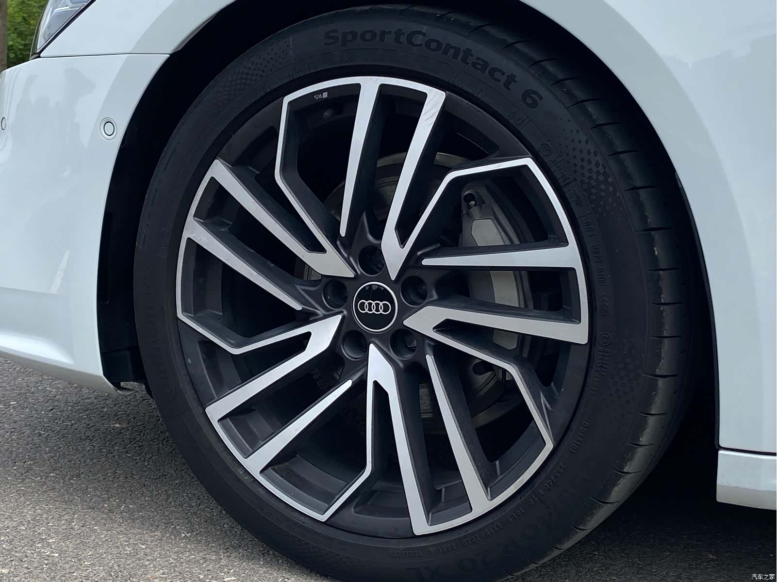 Audi A7, 2024 4