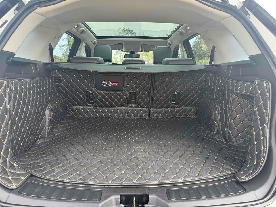 Land Rover Discover Shenxing