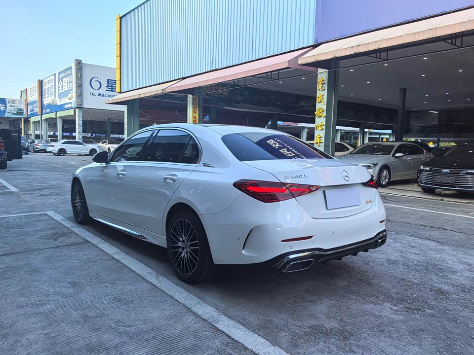 Mercedes-Benz Class C