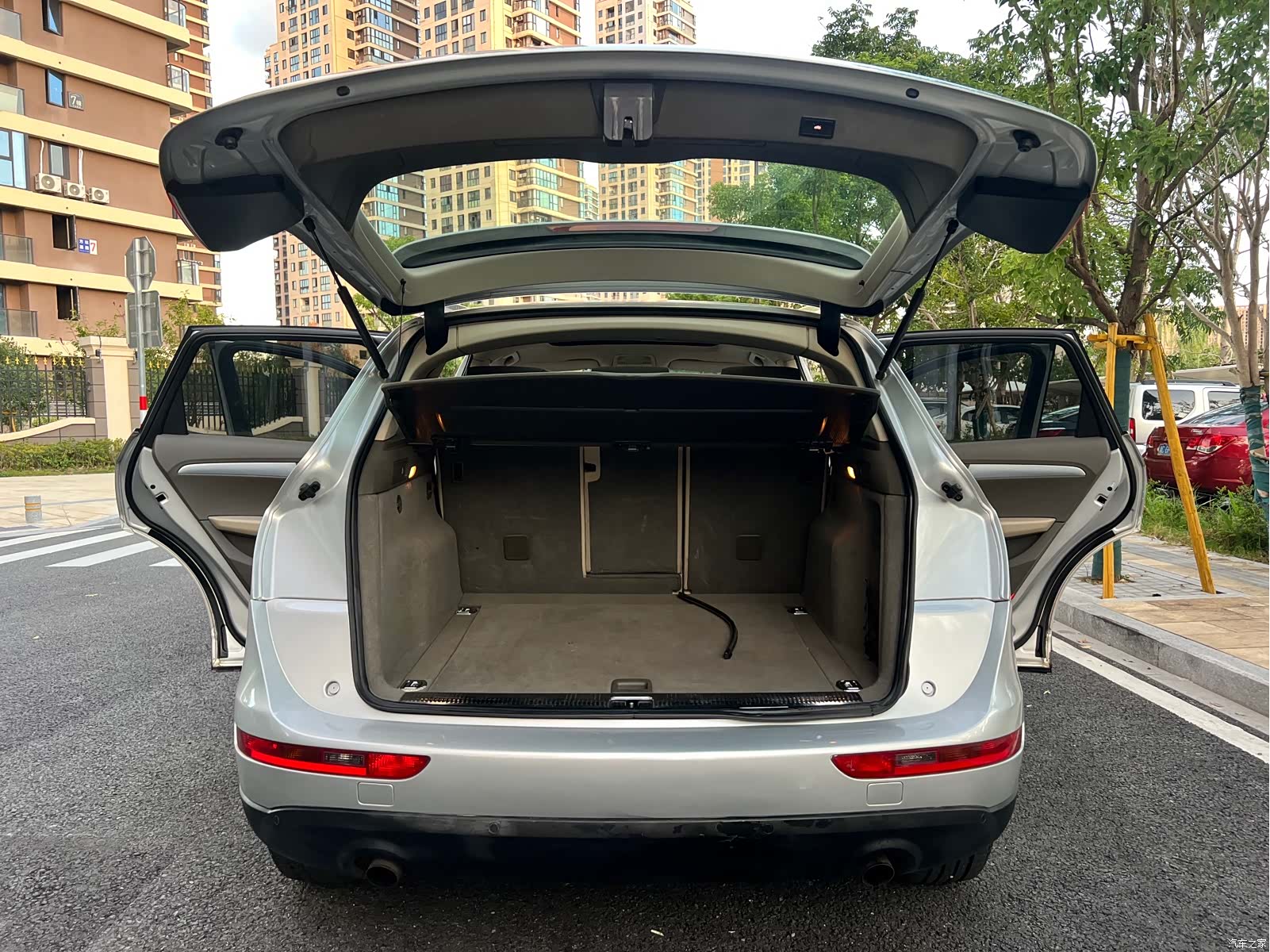 Audi Q5, 2012 19