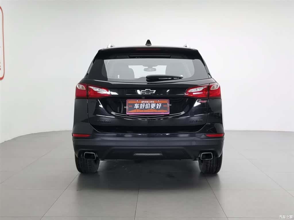Chevrolet Equinox, 2018 4