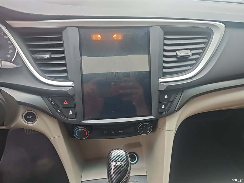Buick 15N, 2016 13