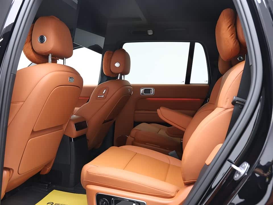 Li Auto Ideal L9