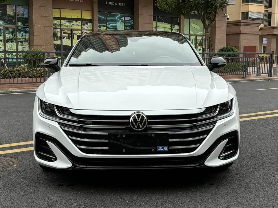 Volkswagen CC