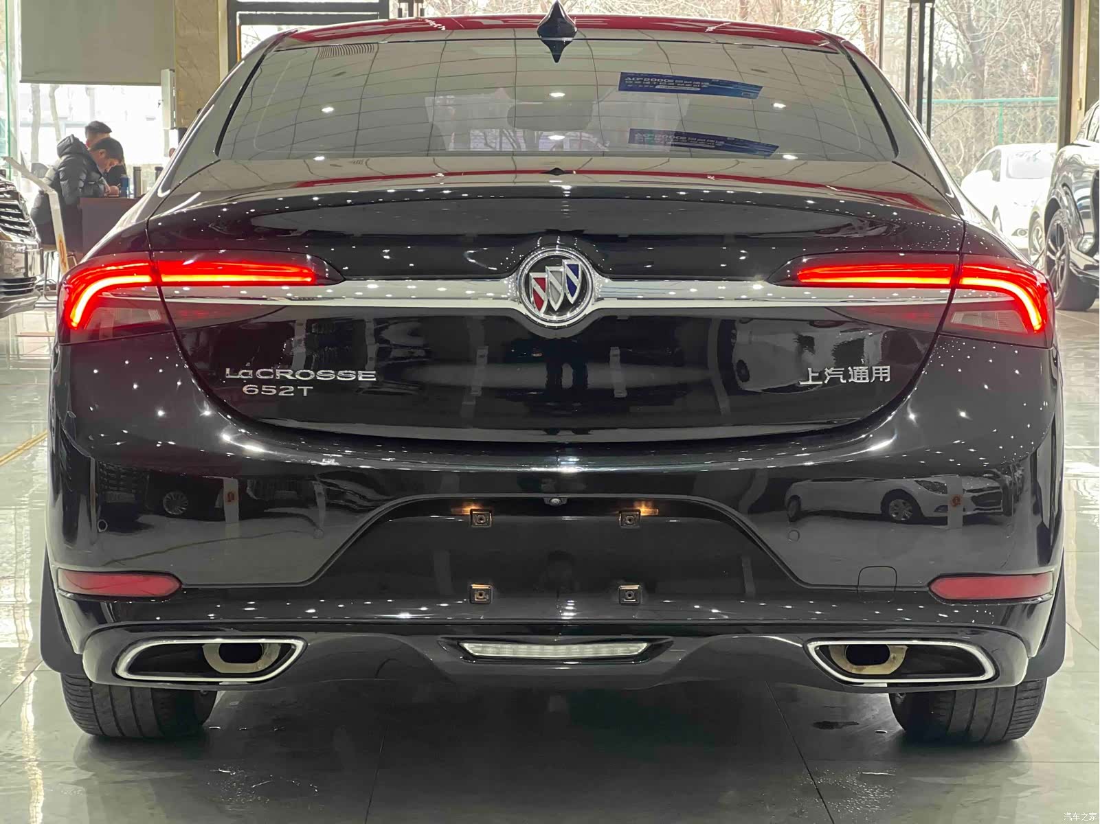Buick LaCrosse, 2022 4