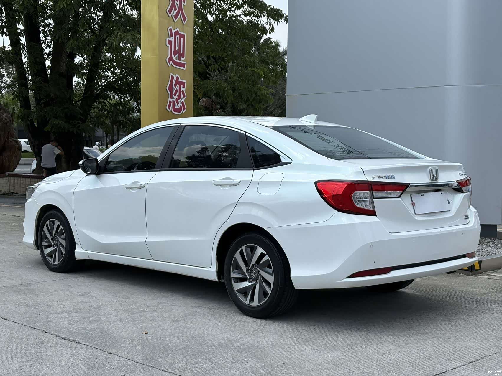 Honda Crider, 2018 12