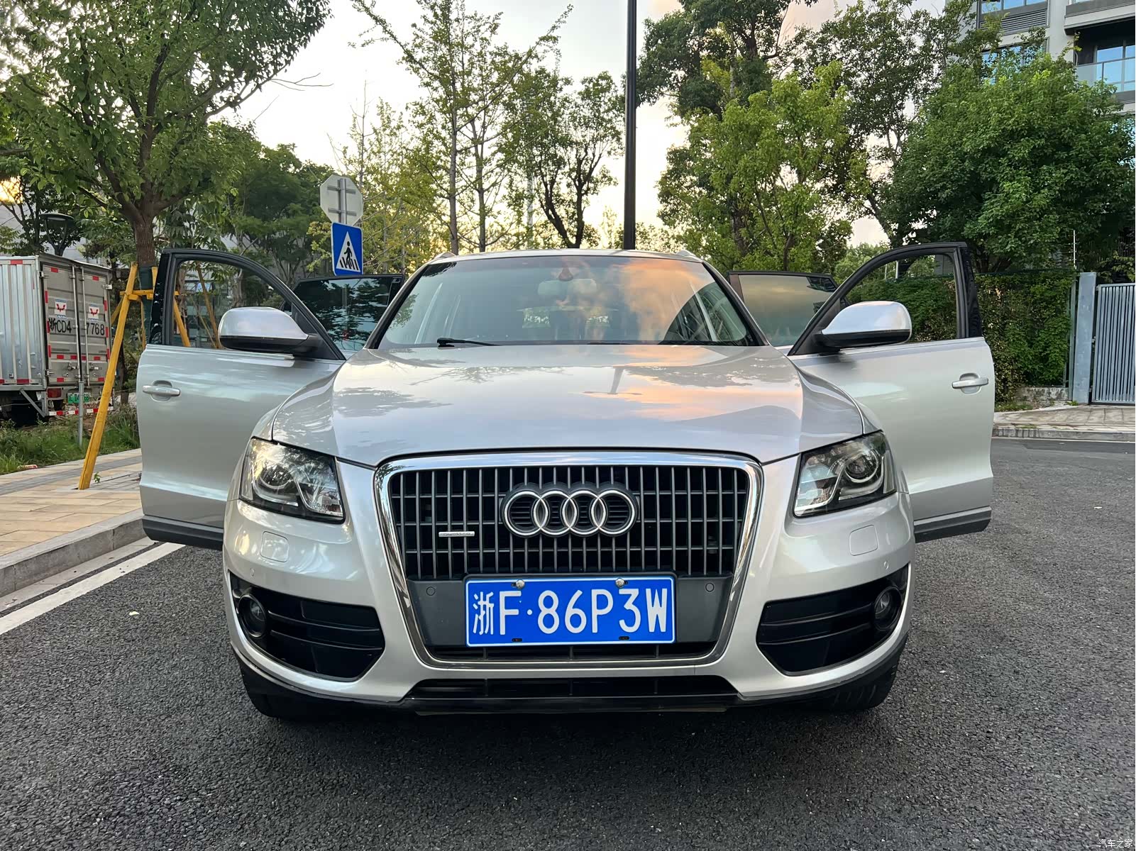 Audi Q5, 2012 24