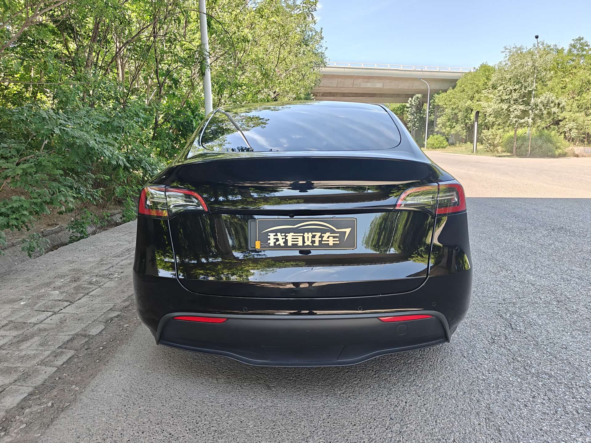 Tesla Model Y, 2021 9