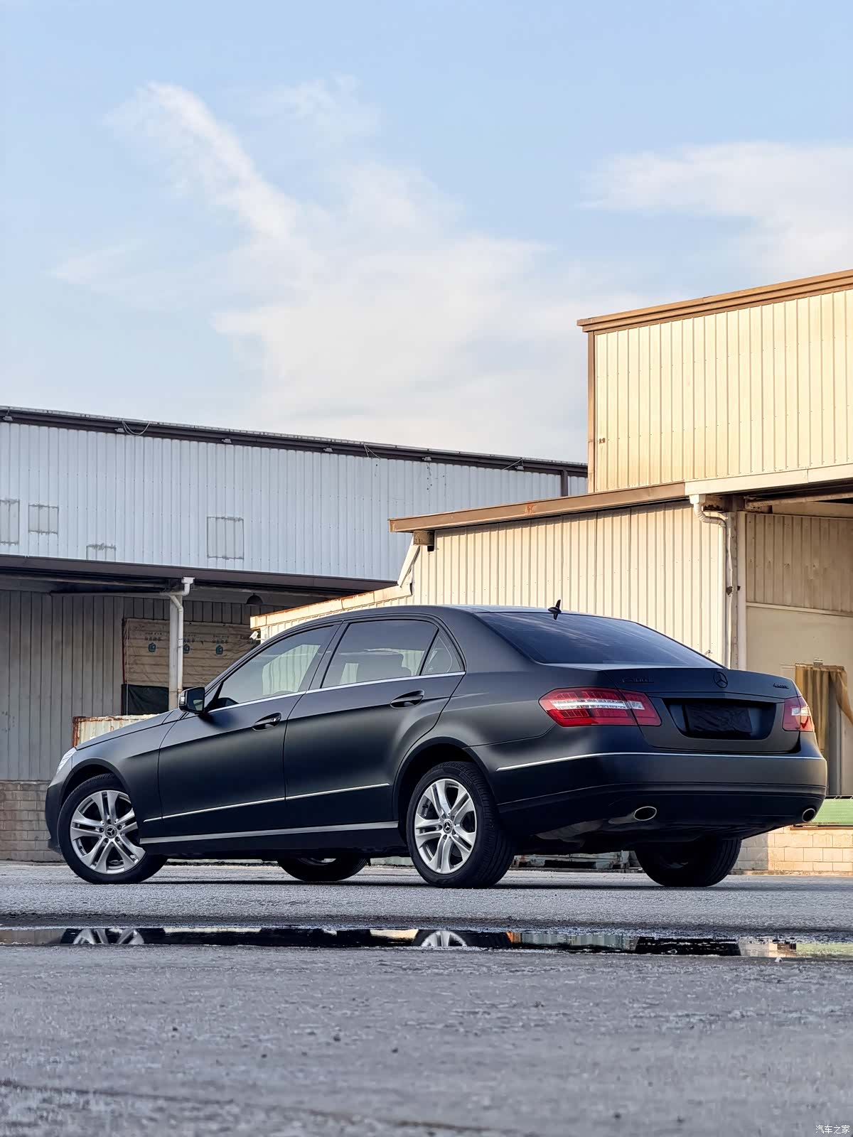 Mercedes-Benz E-Class, 2012 11