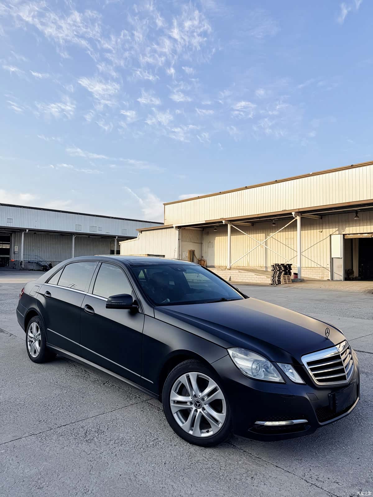 Mercedes-Benz E-Class, 2012 3