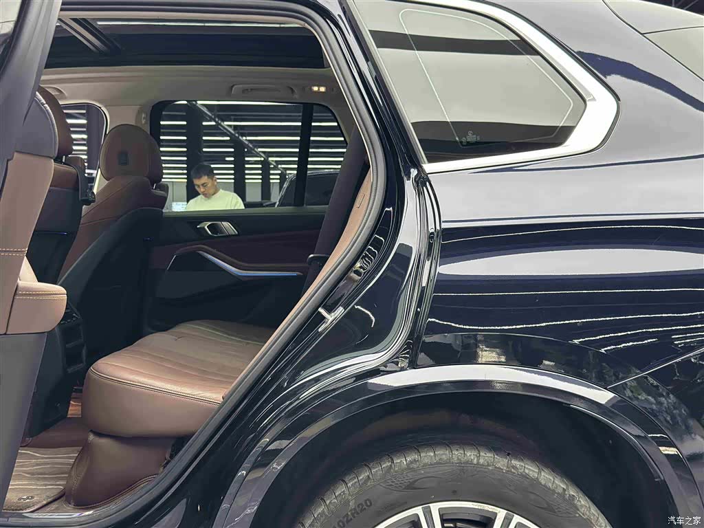 BMW X5, 2021 7