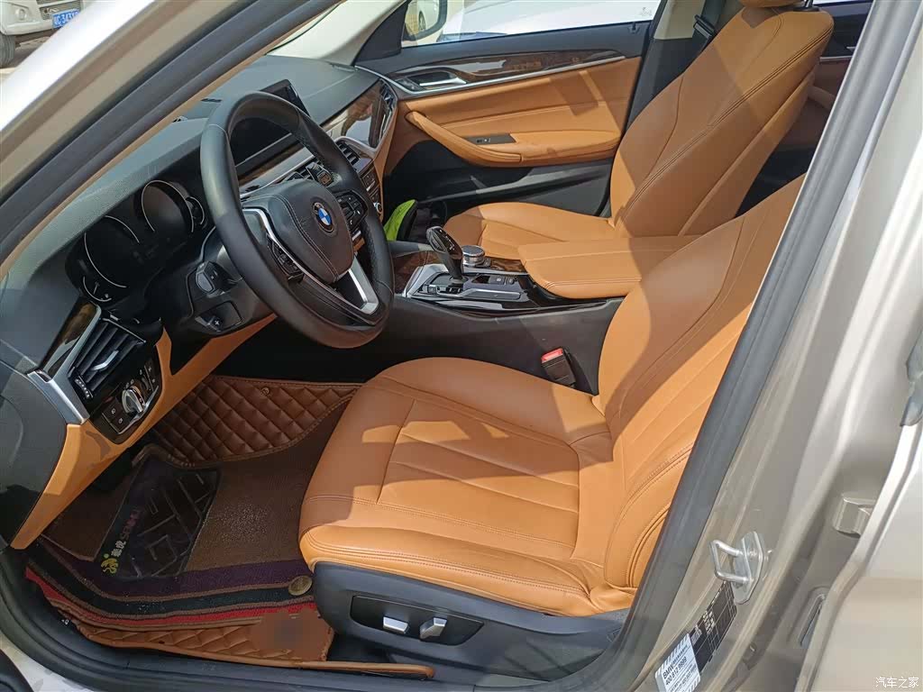 BMW 5 Series, 2017 14