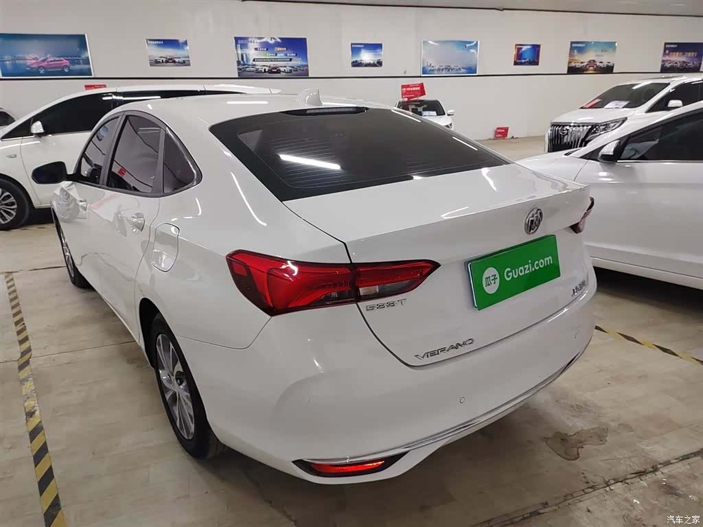 Buick Verano, 2023 все фото