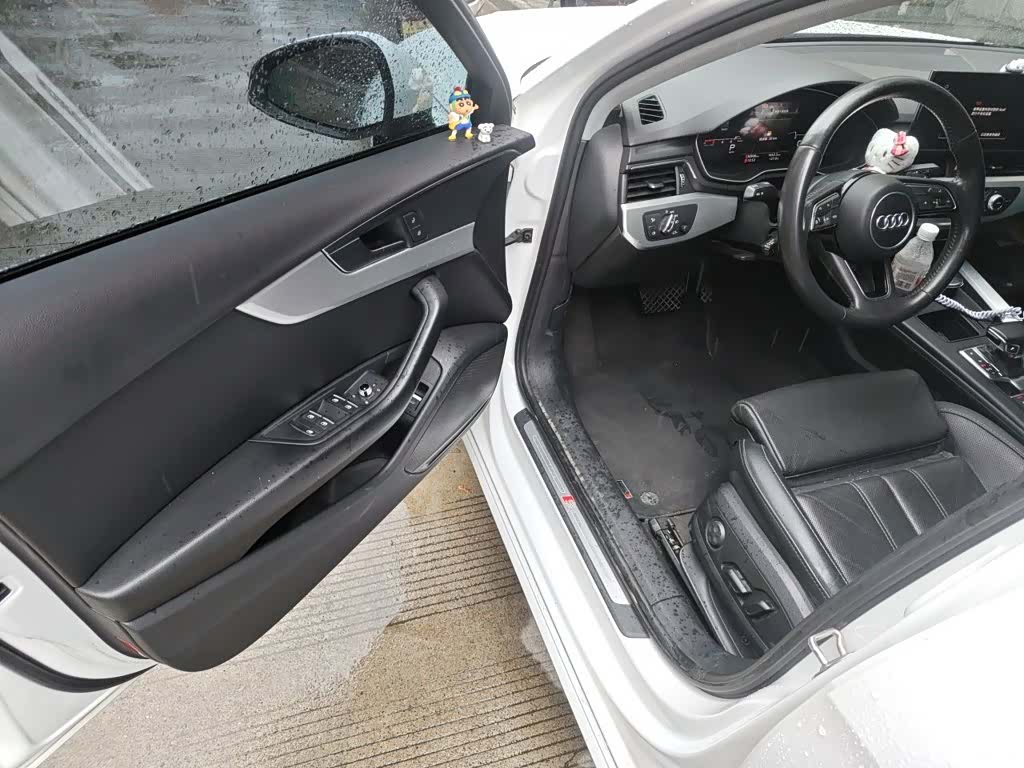 Audi A4L, 2021 14