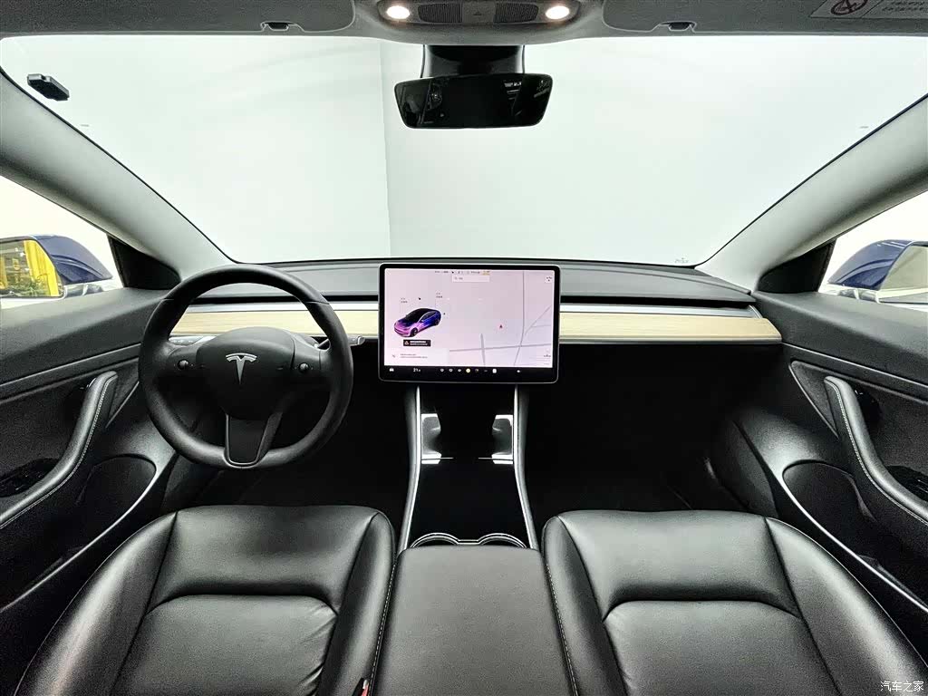 Model 3, 2020 11