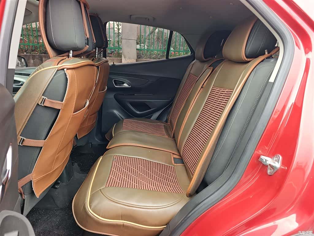 Buick Encore, 2014 17