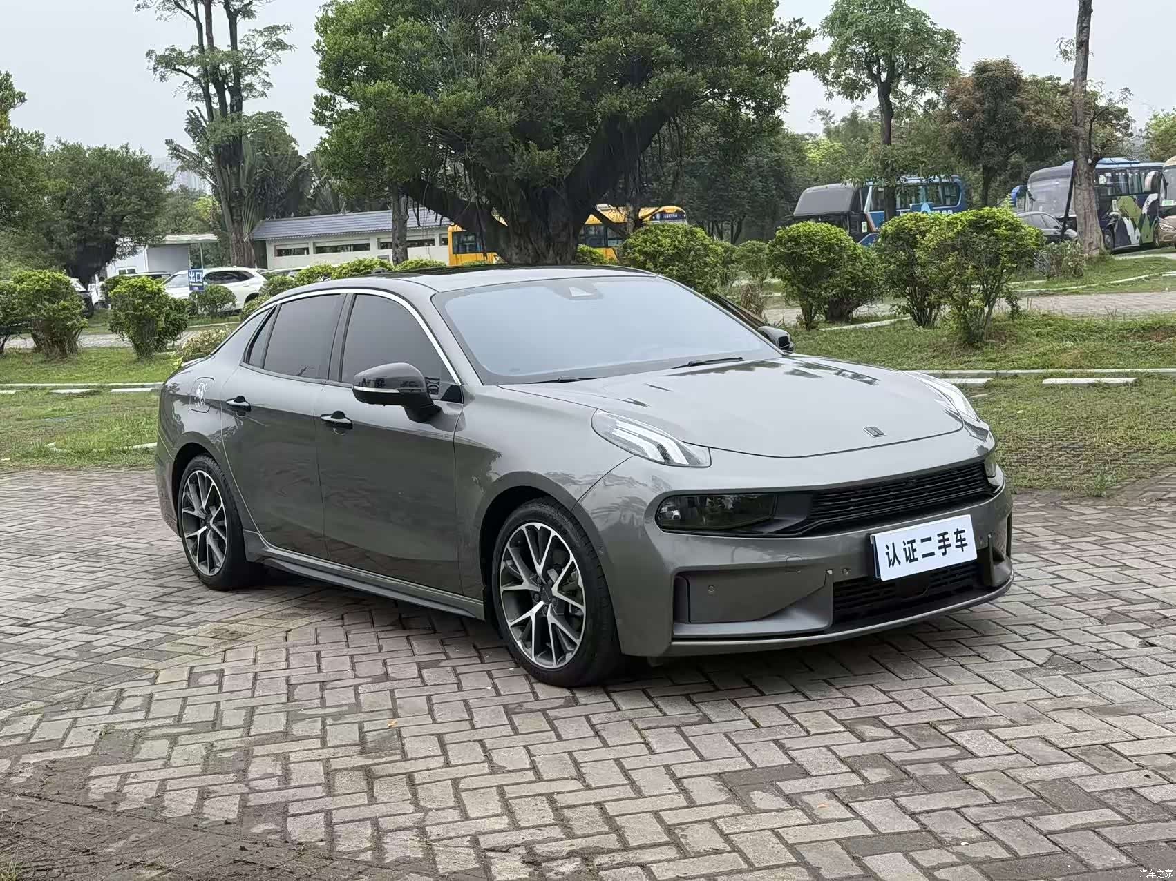 Lynk & Co 02, 2022 3