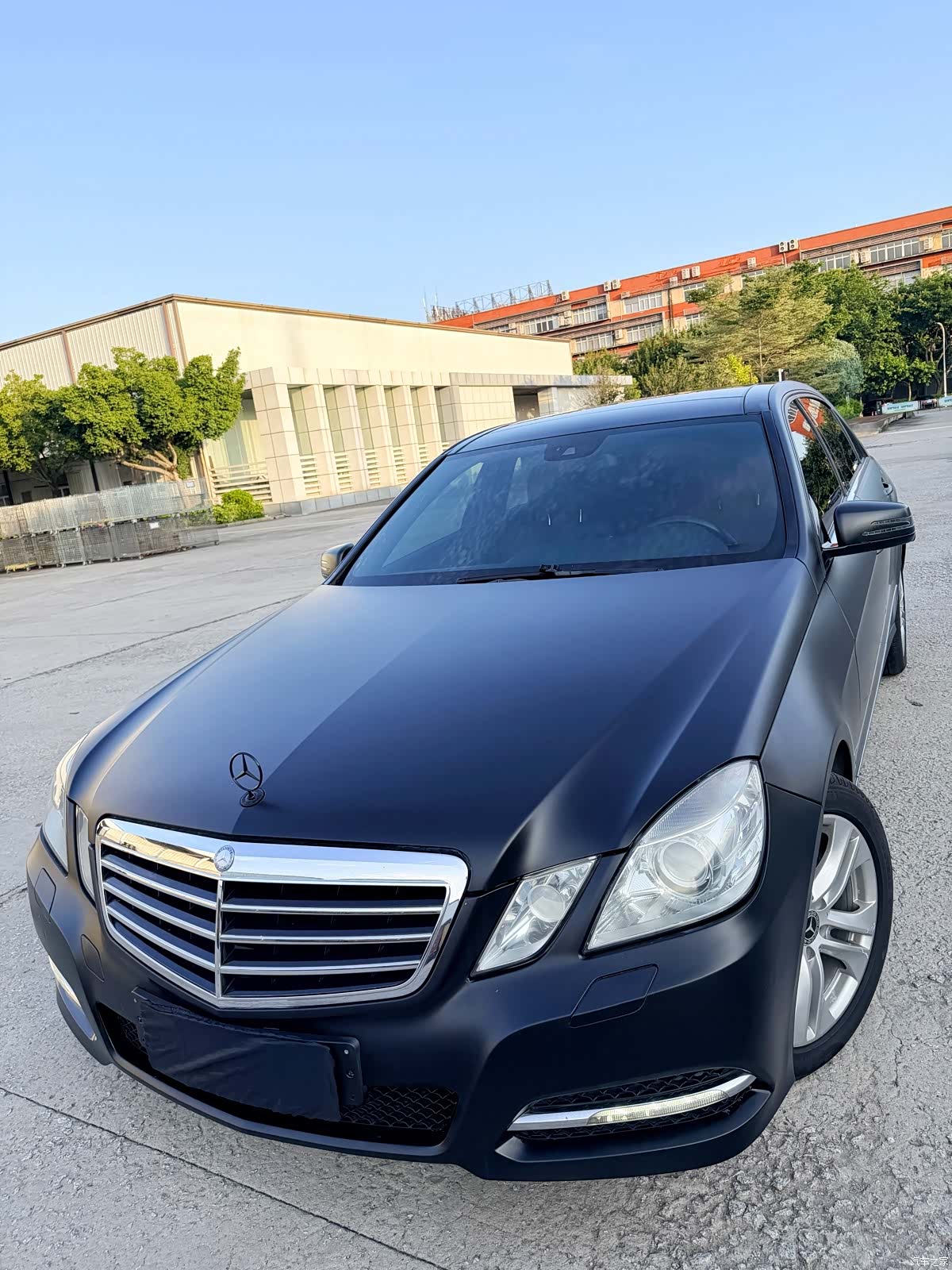 Mercedes-Benz E-Class, 2012 6