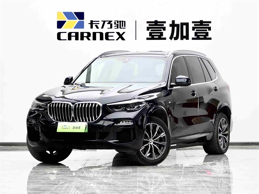 BMW X5, 2021 1