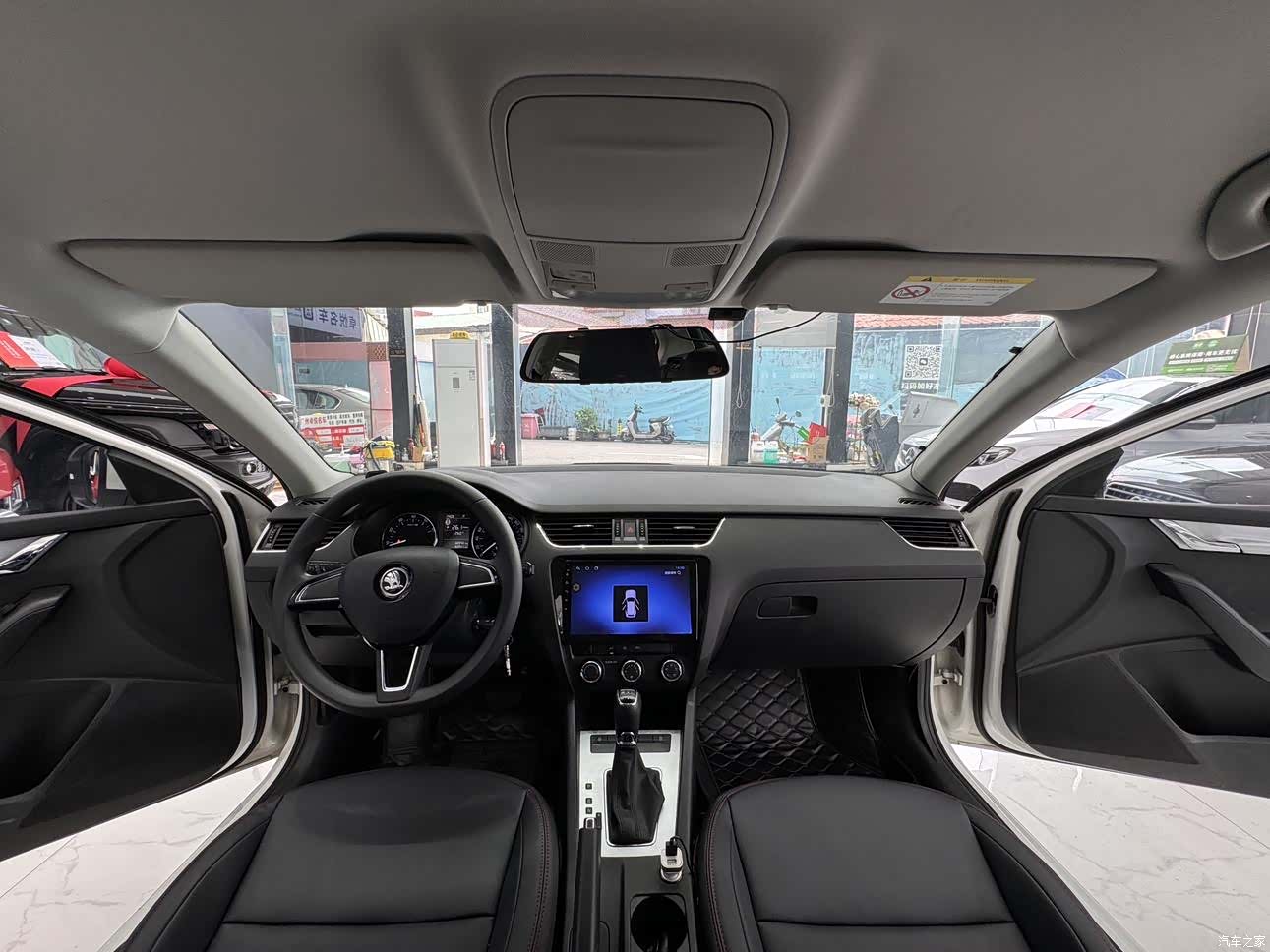Skoda Octavia, 2016 31