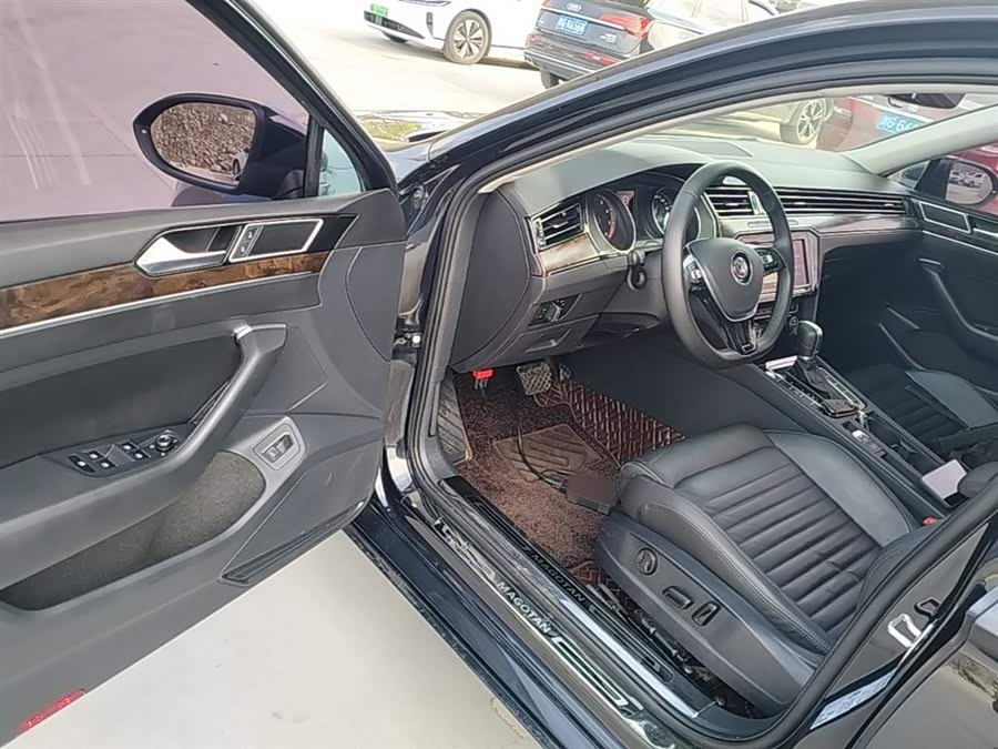 Volkswagen Magotan 2019, фото 16