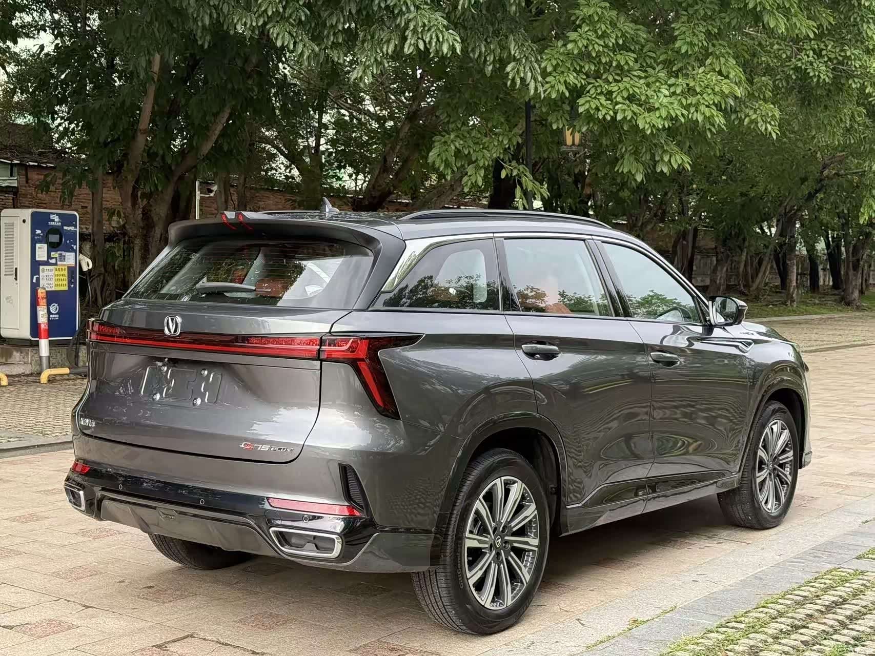 Changan CS75, 2025 11
