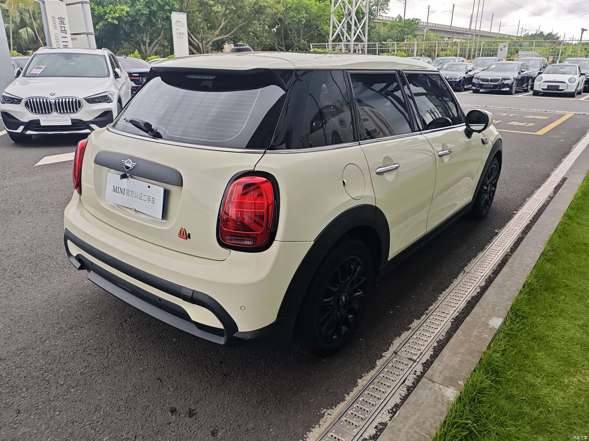 Mini ONE, 2021 4