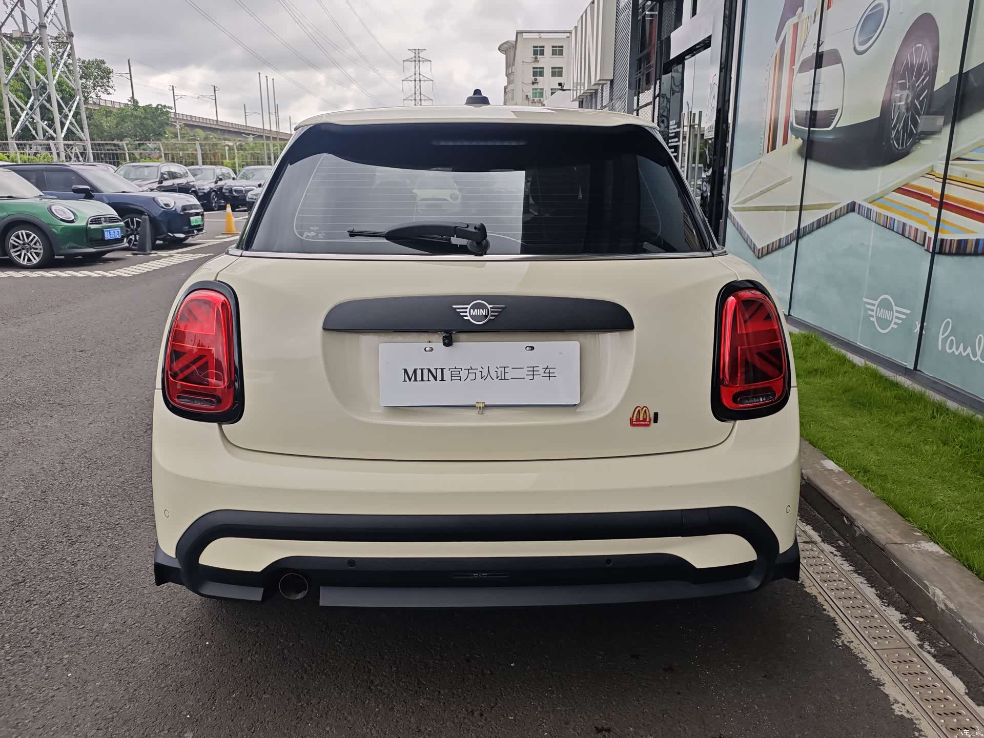 Mini ONE, 2021 все фото